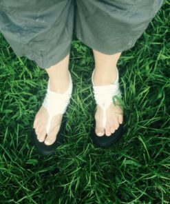 Sanuk Women's Yoga Sling 2 Metallic LX 9 White 15 81kexazKg2L