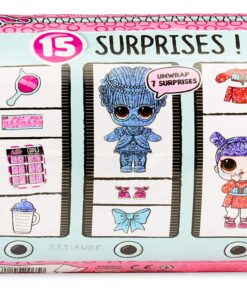 L.O.L. Surprise! Under Wraps Doll- Series Eye Spy 2A 37 81kf0DHy8VL