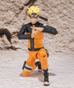 Tamashii Nations Bandai S.H. Figuarts Sage Mode Naruto Shippuden Action Figure 68 81kfaUz V4L