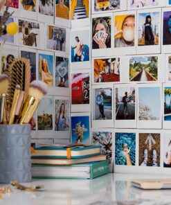 Fujifilm Instax Mini Instant Film (3 Twin Packs, 60 Total Pictures) - International Version 38 81kgD DJ1lL