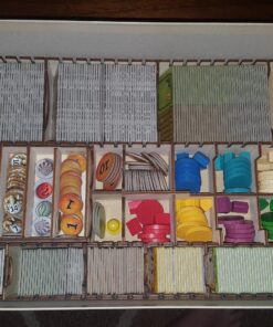 Mayfair Games The Cave Farmers Board Game (Base Game) Cooperative Farming Game Strategy Game for Adults and Kids Ages 12+ 1-7 Players Average Playtime 30-210 Minutes Made by Lookout Games 42 81kgyR3RXPL