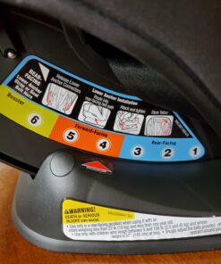 Graco TriRide 3 in 1 Car Seat | 3 Modes of Use from Rear Facing to Highback Booster Car Seat, Clybourne 35 81kh7jR7ZpL