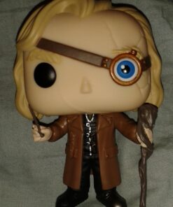 Funko Pop! Movies: Harry Potter - Mad-Eye Moody Figure 29 81khU1yYYPL