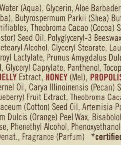 Savannah Bee Company Beeswax Hand Cream - Hand Moisturizer Repair Cream Honey-Almond 9 81ki4W0isaL