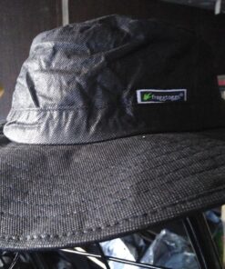 FROGG TOGGS Waterproof Breathable Boonie Hat Black One Size 25 81kikRX0PjL