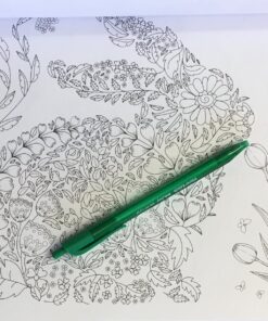 Adult Coloring Books: Floral Garden Coloring Books for Adults Relaxation (Flowers, Animals, and Gardens) 31 81kipQg6VnL