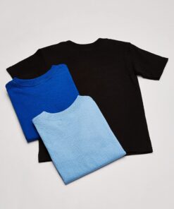 Disney Boys' Toy Story 3-Pack T-Shirt 3T Multi 7 81kjTGCE mL