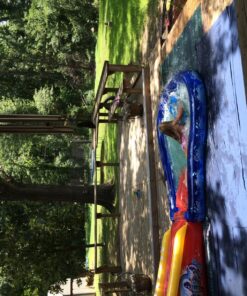 BANZAI Wave Crasher Surf Slide 25 81kjcvsKVL