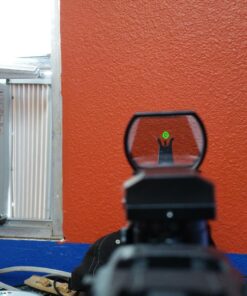 FieldSport Heavy Duty CQB RED Dot Reflex Sight Sighting System Red and Green Illumination with 4 Reticle 39 81kkZJqCQLL