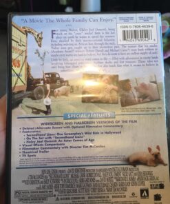 Secondhand Lions (2003) DVD September 12, 2006 9 81klM7TRj7L