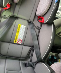 Graco Slimfit 3 in 1 Car Seat -Slim & Comfy Design Saves Space in Your Back Seat, Darcie, One Size 53 81klpkPphCL