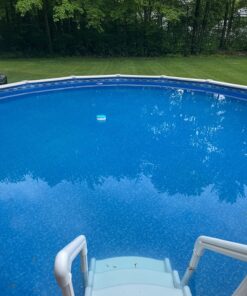 Poolmaster Air-Relief Valve Weighted Vinyl Liner Swimming Pool Vacuum 15 81klw620N L