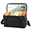 Picnic at Ascot 42 Can Capacity Semi Rigid Collapsible Leakproof Cooler- Designed & Quality Approved in the USA Pack of 1 Black 31 81kmv59wDZL
