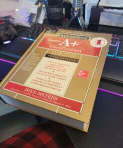 CompTIA A+ Certification All-in-One Exam Guide, Tenth Edition (Exams 220-1001 & 220-1002) 14 81kmzhlxLnL