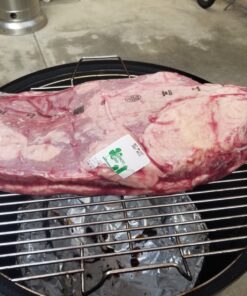 Weber 18-inch Smokey Mountain Cooker, Charcoal Smoker,Black 18" 59 81knGNLrGjL