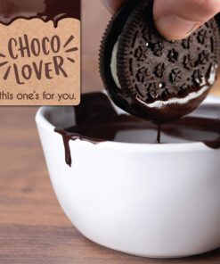 Christmas Chocolate Gift Baskets, 20 Cookie Chocolates Box, Covered Cookies Holiday Gifts Sets, Family Food Delivery Ideas, Prime Gourmet Candy Basket, For All Couples Families Adults Men Women Mom 29 81knHNYuLML