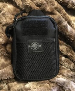 Maxpedition Fatty Pocket Organizer Black 56 81knvax3IIL