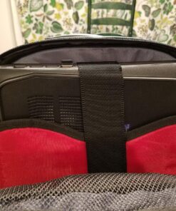 SwissGear Wenger Ibex Laptop Backpack, black, one size (27316060) Ibex Padded Platform Laptop Backpack With Accessory Pouch 97 81koQVnll9L