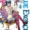 Blue Exorcist, Vol. 4 (4) 3 81koelKuEaL