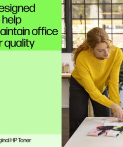 HP 26A Black Toner Cartridge | Works with HP LaserJet Pro M402 Series, HP LaserJet Pro MFP M426 Series | CF226A 17 81kok2Jq2YL