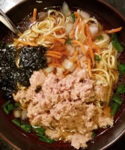 Nissin RAOH Ramen Noodle Soup, Miso, 3.77 Ounce (Pack of 6) 1 Count (Pack of 6) 25 81kqNm YRqL