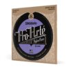 D'Addario Guitar Strings - Pro-Arte Classical Guitar Strings - EJ44 - Nylon Guitar Strings - Silver Plated Wound, Nylon Core - Extra-Hard Tension, 1-Pack 30 81kqOBlPmqL