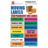 UBOXES Moving Labels Identify Moving Box Contents with 140 Labels, 4.5 x 1" Each (MOVINGLABS01) 9 81kqpVA4tdL