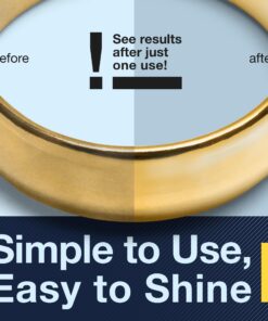 Gentle Jewelry Cleaner Solution | Gold, Silver, Earring, Diamond Ring Fine & Fashion Jewelry Cleaner | Ammonia Free l 6 oz l Made in the USA 6 Ounce (Pack of 1) 25 81kr9Kl7SgL