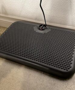 Indus-Tool TT Toasty Toes Heated Footrest, 18 x 12-In. - Quantity 6 41 81krHPxx6L