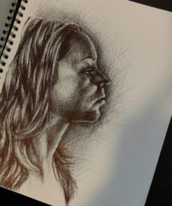 Paper Mate Ballpoint Pens, Write Bros. Black Ink Pens, Medium Point (1.0mm), 60 Count 45 81krXR4drUL