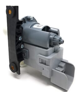 Alternative view of Washer Drain Pump 137221600, 137108100, 134051200