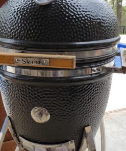 BBQ gaskets Nomex High Temp Replacement for All Kamado Smokers (Joe, Primo, Grill Dome, King, Komodo, saffire etc) 25 81krwCndN6L