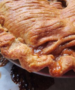 USA Pan Bakeware Aluminized Steel Pie Pan, 9-Inch 9-Inch Pie Pan 36 81ksMgbS7GL