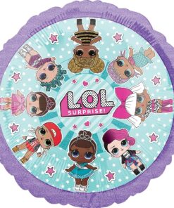 5th Birthday Party LOL Balloons Decoration Supplies 9 81ksYHbY5TS