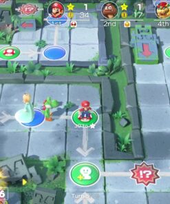 Super Mario Party - US Version Nintendo Switch Standard 25 81kst7V47zL