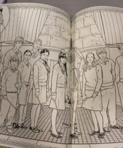 Harry Potter Coloring Book Paperback, Coloring Book 81 81ktVMUxWcL