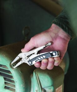 Irwin Tools (1923455) 6LN Long Nose - 6 Inch (150mm) Vise-Grip Multi-Pliers 6LN Long Nose - 6 Inch (150mm) 8 81ktg154jL