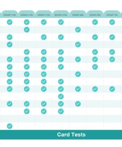 10 Pack Easy@Home 4 Panel Instant Drug Test Kits - Testing Marijuana (THC), COC, OPI 2000,MET/mAMP - Urine Dip Drug Testing -#EDOAP-144 10 Count (Pack of 1) 11 81ktg3JjGDL