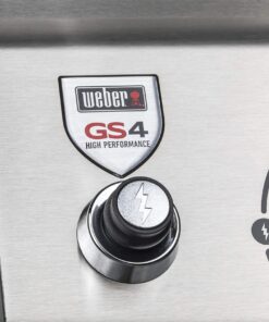 Weber Genesis II E-310 Liquid Propane 3-Burner Grill, Black 28 81kuVmPXoQL