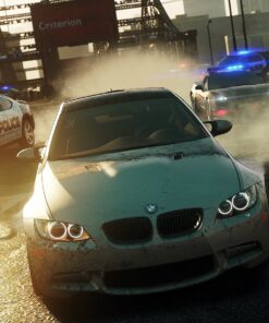 Alternative view of Need for Speed Most Wanted - Xbox 360 (Limited)