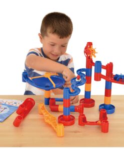 Galt Toys, Mega Marble Run, Construction Toy, (Model: 1004054) 12 81kvcOE1dfL