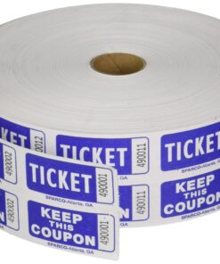 Sparco Roll Tickets