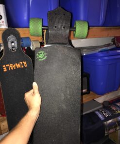 MBS All-Terrain Longboard, 39" 63 81kvnE19cNL