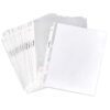 Amazon Basics Clear Sheet Protectors for 3 Ring Binder, 8.5 x 11 Inch,Polypropylene, 100-Pack 100 - Pack 37 81kw30b3USL