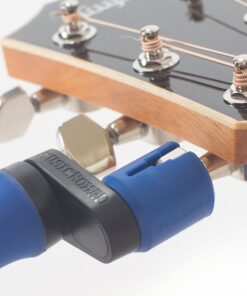 MusicNomad MN221 GRIP Guitar String Peg Winder, Rubber Lined & Dual Bearing 22 81kwIrsA8pL 2