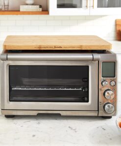 Breville BOV800CB Bamboo Cutting Board for the Smart Oven Large, 17.8"L x 10"W x 1.2"Th 23 81kwO4P y5L