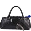 Primeware Wine Clutch Bag (Thermal Insulated) Trendy Women’s Carry Tote | Holds Red & White 750mL Bottles | Trendy Fashion | Incl. Portable Waiter-Style Corkscrew Black Quilted 25 81kwlq8AQuL