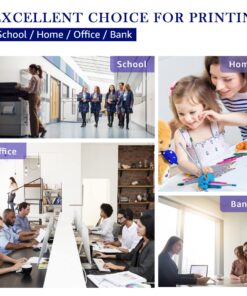 Mooho Compatible Drum Unit Replacement for Brother DR-630 DR 630 Drum for Brother MFC-L2700DW MFC-L2740DW HL-L2380DW DCP-L2540DW HL-L2300D DCP-L2520DW Laser Printer (Black, 1-Pack) 16 81kwmBddZqL