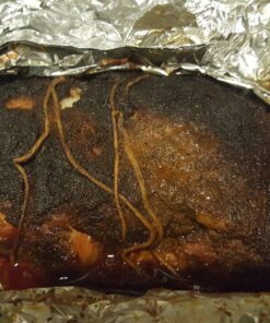 Grill Beast - 304 Stainless Steel Meat Injector Kit with 2-oz Large Capacity Barrel and 3 Professional Marinade Needles Beast Injector 33 81kxAffDupL