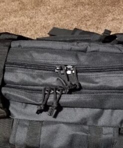 VISM by NcSTAR Double Carbine Case 42-" Black 56 81kxbdhQ5uL